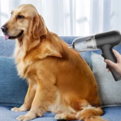 SUGIFT Cordless 12KPa Suction Handheld Vacuum Portable Vacuum Cleaner For Car Interior Cleaning -Baxton Studio Shop GUEST d5d17e48 8459 4b04 b0fa 06c3d7b83ee9