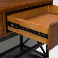 Houston TV Stand For TVs Up To 90" - CorLiving -Baxton Studio Shop GUEST d5e1f778 6e8f 46b7 ab80 732cf8c3933b