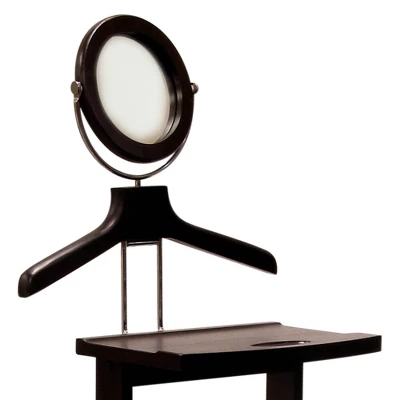 Carson Valet Stand - Dark Espresso - Winsome 2 Carson Valet Stand - Dark Espresso - Winsome - Image 2