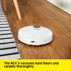 Karcher Kärcher RCV 3 Robot Vacuum And Mop -Baxton Studio Shop GUEST d637714a 69d2 4424 af08 852b619c9994