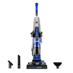 Eureka Lightweight Powerful Upright Vacuum Cleaner For Carpet And Hard Floor, PowerSpeed, New Model 11 Eureka Lightweight Powerful Upright Vacuum Cleaner For Carpet And Hard Floor, PowerSpeed, New Model -Baxton Studio Shop GUEST d67c81d7 f49b 4e9b 9348 2edccef1331f