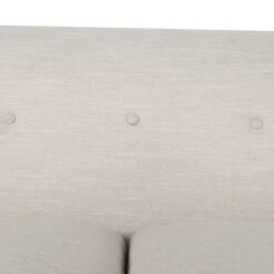 Mableton Mid-Century Modern Upholstered 3 Seater Sofa - Christopher Knight Home -Baxton Studio Shop GUEST d680b846 760c 4f74 a549 9ca82e1fcc7e