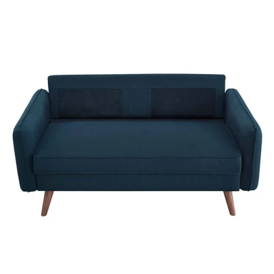 Revive Upholstered Fabric Loveseat - Modway 6 Revive Upholstered Fabric Loveseat - Modway - Image 6