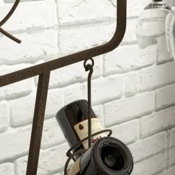 Christmas And Halloween Waiter Wine Rack ,Freestanding Wine Rack With Storage Bottle,Wine Storage Home Bar For Liquor And Wine 22 Christmas And Halloween Waiter Wine Rack ,Freestanding Wine Rack With Storage Bottle,Wine Storage Home Bar For Liquor And Wine -Baxton Studio Shop GUEST d6deb27b 4cbb 47cc b7fc c9c8298bd01a