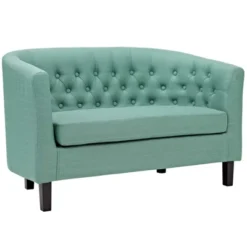 Prospect Upholstered Fabric Loveseat - Modway -Baxton Studio Shop GUEST d7240af5 7a8e 4bb2 a889 d04f2066a9a7