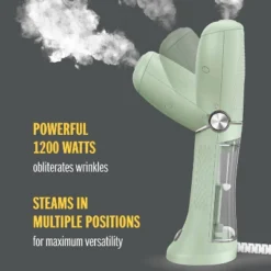 Conair Extreme Steam Power Dual Voltage Garment Steamer -Baxton Studio Shop GUEST d7412672 c70d 4274 97d7 860e541fd8a9