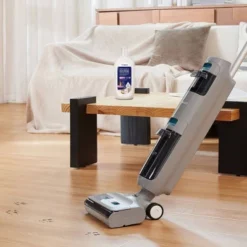 Tineco Pet Multi-Surface Cleaning Solution 33 Fl Oz For Wet Dry Vacuums Lavender: Floor Care Accessory, Clear, Steam Cleaner Compatible -Baxton Studio Shop GUEST d7daabaa bf25 446c 95a7 2b0e66bcd8f4