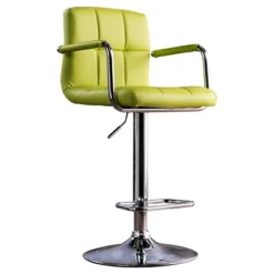 Ethan Adjustable Swivel Barstool With Arms - Furniture Of America 19 Ethan Adjustable Swivel Barstool With Arms - Furniture Of America -Baxton Studio Shop GUEST d862609a 5f26 4c05 9505 46d8df2777e4