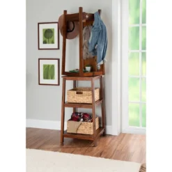 Jolene Rotating Coat Rack - Powell 23 Jolene Rotating Coat Rack - Powell -Baxton Studio Shop GUEST d8b83db1 f40c 4f61 a79d c04308622696