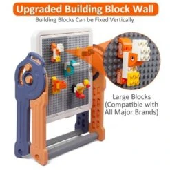 8-in-1 Kids Table And Chair Set, Foldable Kids Activity Table , Toddler Activity Table Building Block Table, Water Table Sand Table Sensory Table 8 8-in-1 Kids Table And Chair Set, Foldable Kids Activity Table , Toddler Activity Table Building Block Table, Water Table Sand Table Sensory Table -Baxton Studio Shop GUEST d8bf9686 54e2 4d87 b08d 86e8f5661be8