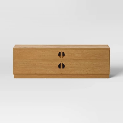 70" Bourne Media Stand - Threshold™ 3 70" Bourne Media Stand - Threshold™ - Image 3