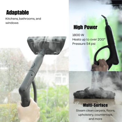 Ewbank SC1800 Steam Cleaner 5 Ewbank SC1800 Steam Cleaner - Image 5