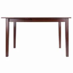 Perrone Drop Leaf Dining Table Walnut - Winsome -Baxton Studio Shop GUEST d9736faf 956b 4509 8a16 2cf5c503e65d