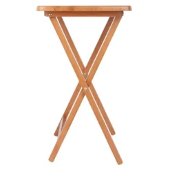 5pc Set Sophia Snack Tables Teak - Winsome 28 5pc Set Sophia Snack Tables Teak - Winsome -Baxton Studio Shop GUEST d9cd2831 a3dd 40dc a0f5 e7a210ae9027