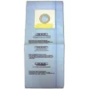 EnviroCare Replacement Micro Filtration Vacuum Cleaner Dust Bags Made To Fit Sanyo Uprights Type PU-1, 9 Bags