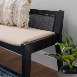 Bessie Bench - Powell -Baxton Studio Shop GUEST db0602be 25c4 427b b2a2 ffd16e4f7faf