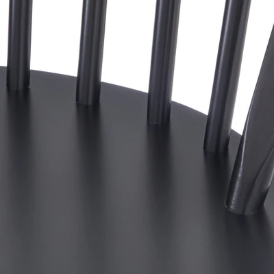 5pc Chadwick Drop Leaf Dining Set With 4 Windsor Chairs - Buylateral 7 5pc Chadwick Drop Leaf Dining Set With 4 Windsor Chairs - Buylateral - Image 7