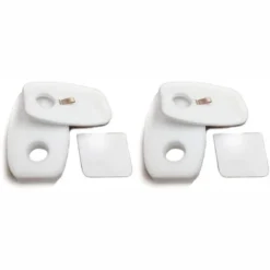 Nispira Replacement Filter Kit Set Compatible With Shark Rocket DuoClean HV380 HV380W HV381, HV382, Compared To Shark Part# XFFH380 XPSTFH380.