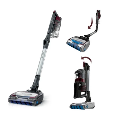 Shark Vertex Cordless Stick Vacuum With DuoClean PowerFins - IZ464H: Lightweight, Pet Hair, HEPA, 60 Min Run Time 1 Shark Vertex Cordless Stick Vacuum With DuoClean PowerFins - IZ464H: Lightweight, Pet Hair, HEPA, 60 Min Run Time