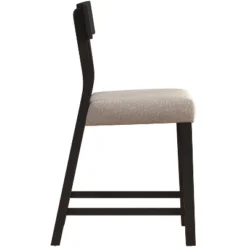 Set Of 2 Knolle Park Counter Height Barstools Black - Hillsdale Furniture -Baxton Studio Shop GUEST db9bc0a3 6783 4e8b a589 486fed8acd71
