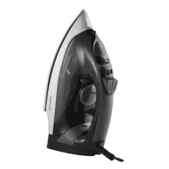 Brentwood 1200W Steam Iron With Auto Shut Off In Black -Baxton Studio Shop GUEST dbce12c8 7247 48ea a8ce 0a983e8a98f3