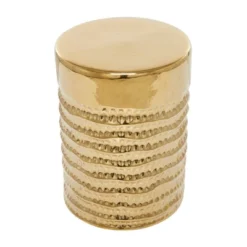 Glam Stoneware Accent Tables Gold - Olivia & May 6 Glam Stoneware Accent Tables Gold - Olivia & May -Baxton Studio Shop GUEST dc2d22bb b53e 4eff b53e 7d7431f5a3b7