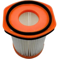 Nispira WS642AE WS640AE HEPA Filter Replacement For Shark Vacuum Wandvac Self-Empty System Ultra-Lightweight Powerful Cordless Stick, 9 Packs -Baxton Studio Shop GUEST dc3573e0 5963 4e22 9c9b c395b20a2bfc 1