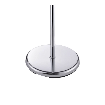 Milano Coat Rack Silver - Proman Products 2 Milano Coat Rack Silver - Proman Products - Image 2