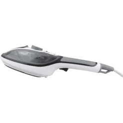 Brentwood Nonstick Handheld Steam Iron In White -Baxton Studio Shop GUEST dc6f16ee 25d0 4e50 bcc8 88aba957bf83