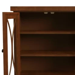 Bayside Two (2) Door Cabinet - Hillsdale Furniture -Baxton Studio Shop GUEST dd3f7933 b258 4724 ad17 e20cbec7c7c3