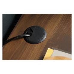 30.276" Clifford Place Library Base Walnut - Sauder -Baxton Studio Shop GUEST dd6f883c d018 4337 83d9 fb009e6c861c