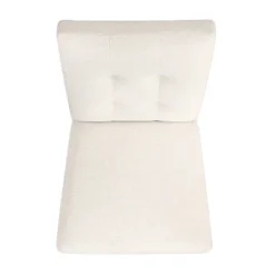 HomePop Set Of 2 Tufted Back Dining Chairs Plywood Frame, Capacity -Baxton Studio Shop GUEST dde0402e 2a7a 4ce6 9e12 3dbf7ba67cc7