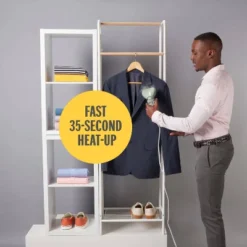 Conair Extreme Steam Power Dual Voltage Garment Steamer -Baxton Studio Shop GUEST de13d9b3 7379 486c 90da c342b67e9e63