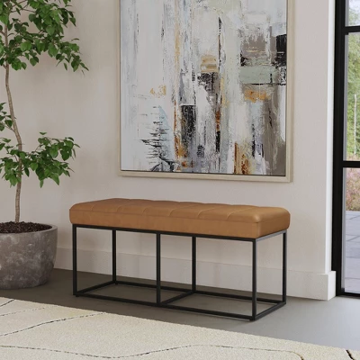 Theodore Bench - HomePop 10 Theodore Bench - HomePop - Image 10