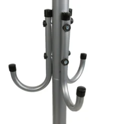 Mind Reader 3-Tier Standing Coat Rack, 11 Hooks -Baxton Studio Shop GUEST de8160e7 001a 452c 84b2 82741509fbdb