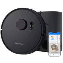 BObsweep Orb-i Robot Vacuum Cleaner In Blackberry -Baxton Studio Shop GUEST decbb2c4 eee9 422c a9b5 aa4d5df051c3