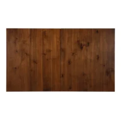 6pc Jackson Extendable Dining Table Set Hazelnut - Powell Company -Baxton Studio Shop GUEST decfb3ac 2e34 4599 a467 927c94ca3f99