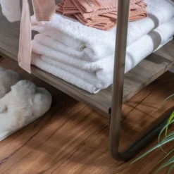 Roset Tall Coat Rack Pewter - Linon -Baxton Studio Shop GUEST dee9f1f9 c91d 442c 9d73 95943f658def