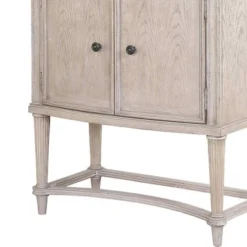 Acme Furniture Wynsor Wine Rack Vintage Bone White Finish 12 Acme Furniture Wynsor Wine Rack Vintage Bone White Finish -Baxton Studio Shop GUEST df33ebbb 5ffe 40e1 b647 6fc5c7ffa506