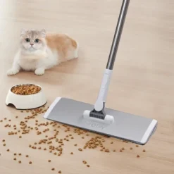 True & Tidy Sweep-180 Heavy Duty Wet And Dry Sweeper Mop -Baxton Studio Shop GUEST df7e23b0 5dc3 4f80 913c edbfae3d777e