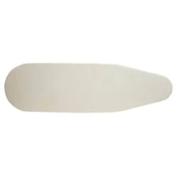 Household Essentials Stow Away Tabletop Ironing Board Cover 100% Cotton Cover Natural: Beige, 42" X 12.5", Ironing Accessory -Baxton Studio Shop GUEST dfa6465f 6f25 4373 8d7c 404b708dd668