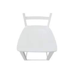 Madrid Stool - International Concepts -Baxton Studio Shop GUEST dfe2e26a 5b55 41a4 a938 831c43d8b207