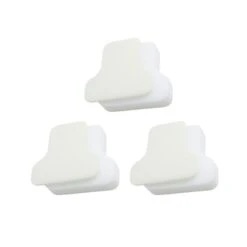 Nispira Foam & Felt Filter Replacement Kit Compatible With Shark CV100 CZ250 CZ500 CV100UKT CZ250UKT CZ500UKT Vacuum Cleaner, 3 Packs 13 Nispira Foam & Felt Filter Replacement Kit Compatible With Shark CV100 CZ250 CZ500 CV100UKT CZ250UKT CZ500UKT Vacuum Cleaner, 3 Packs -Baxton Studio Shop GUEST dff24f52 de3b 407b 9498 83471c8f63c5