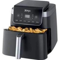 Ninja Air Fryer Pro XL 6in1 6.5Q Max Crisp Technology Nonstick Basket AF181- Refurbished -Baxton Studio Shop GUEST e01278dd 75a6 4f3d af70 4b5631987b38