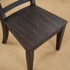 5pc Strasbourg Rustic Dining Table Set Antique Black - HOMES: Inside + Out 13 5pc Strasbourg Rustic Dining Table Set Antique Black - HOMES: Inside + Out -Baxton Studio Shop GUEST e017c43e 05cb 473e 928a d9d651e53bb6