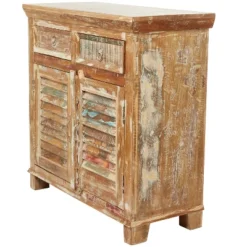 Rustic Wood Cabinet Walnut Brown - Olivia & May -Baxton Studio Shop GUEST e08f54c2 43ea 448f a732 c6c70dbcac9d