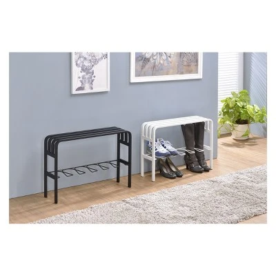 Horizon Entryway Bench - Proman Products 5 Horizon Entryway Bench - Proman Products - Image 5