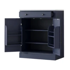 Bella Depot Modern Freestanding Kitchen Pantry Cabinet -Baxton Studio Shop GUEST e168a5ab 4c3d 4d18 94c2 c9923b966ece