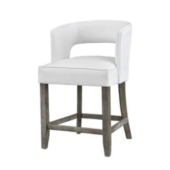 Edmonton Counter Height Barstool - Treasure Trove Accents -Baxton Studio Shop GUEST e1cc7f63 143b 4f57 b367 558730f05bc3