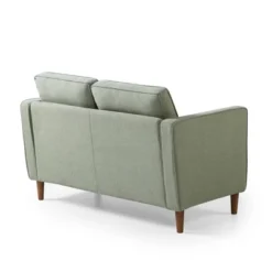 53" Lauren Loveseat Sofa Pearl Green - Zinus -Baxton Studio Shop GUEST e24929f4 3ab2 419f 91d5 7c77d91db20e